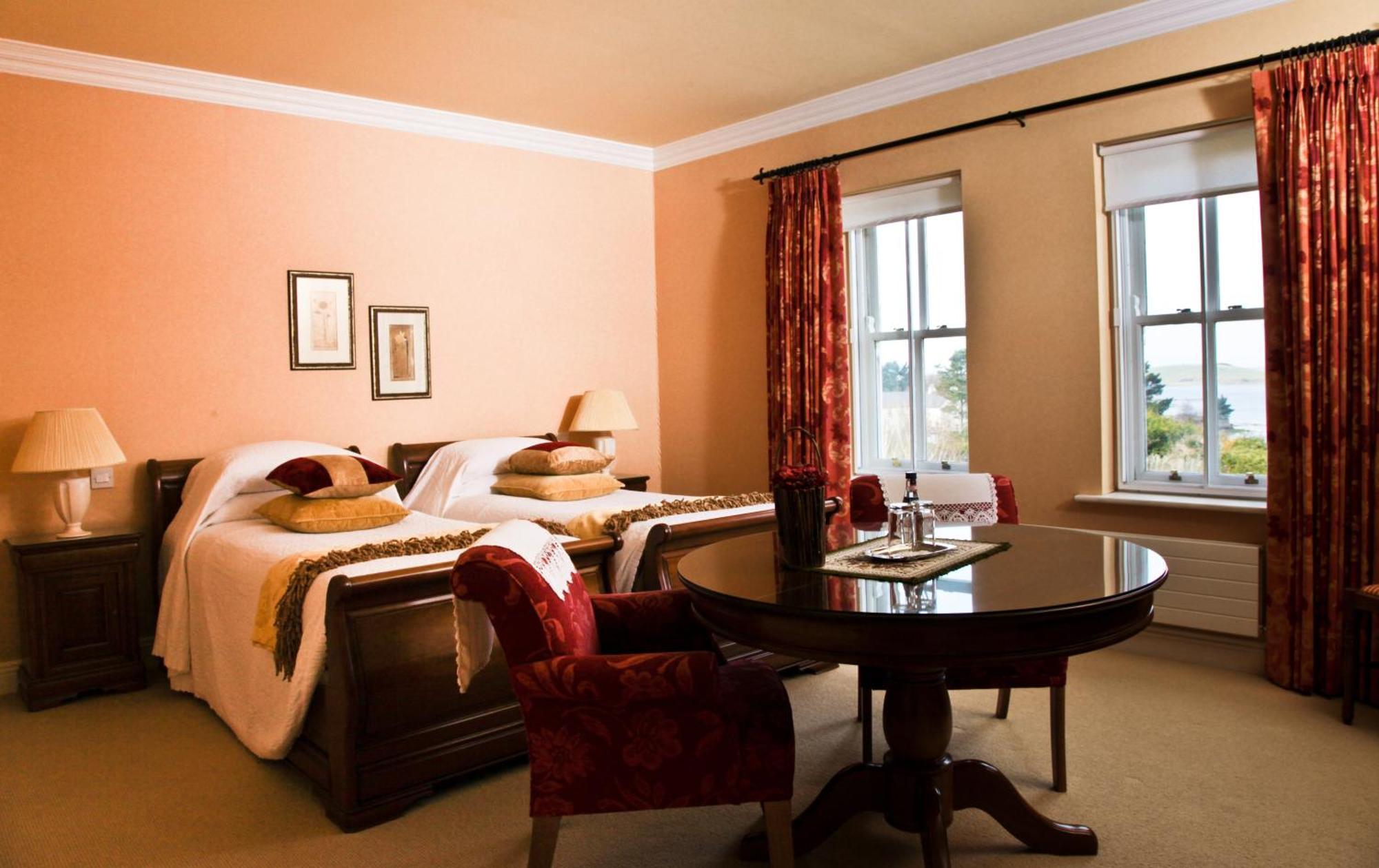 Ardmore Country House เวสต์พอร์ต ภายนอก รูปภาพ