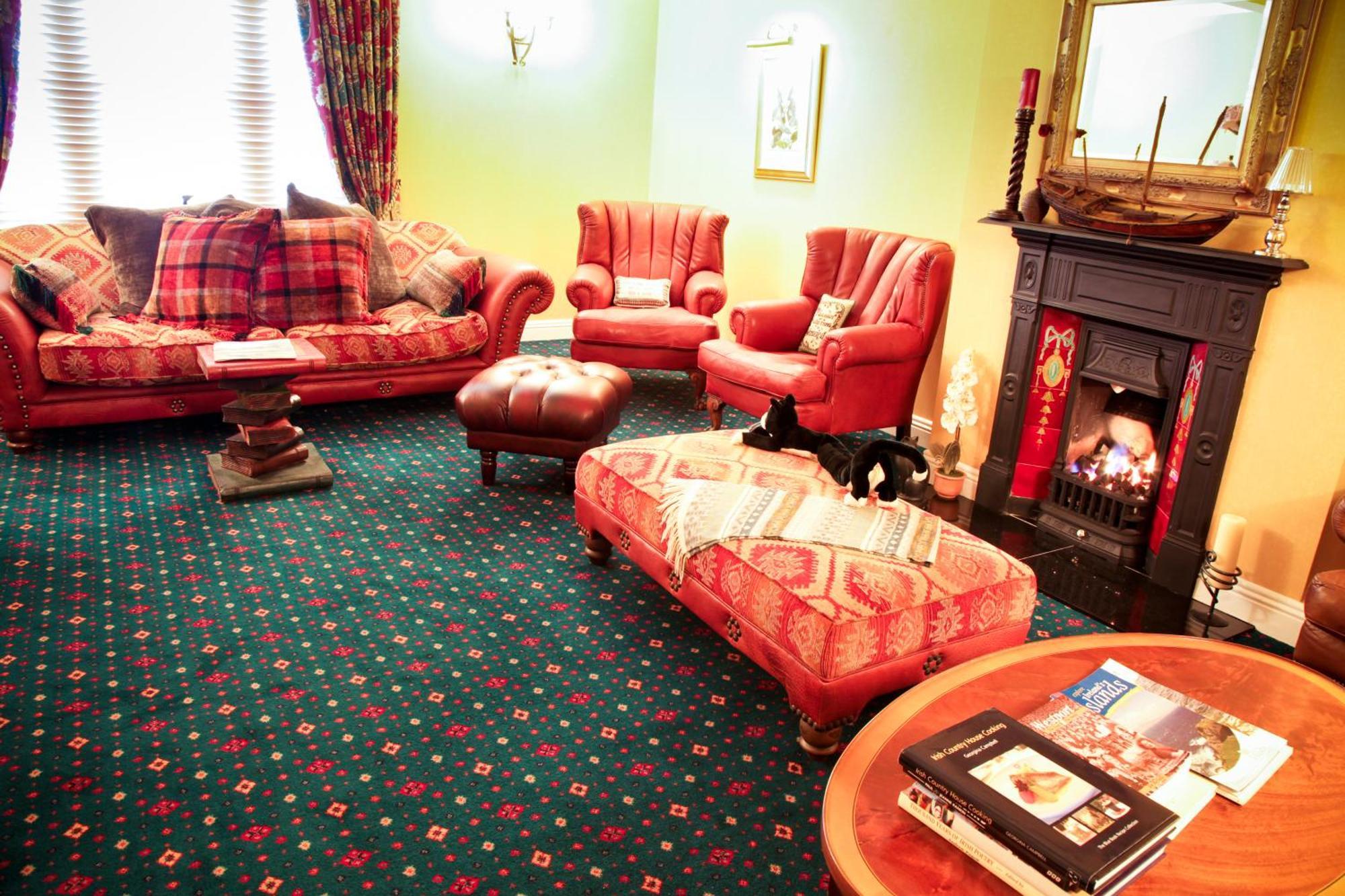Ardmore Country House เวสต์พอร์ต ภายนอก รูปภาพ