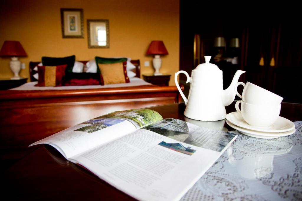 Ardmore Country House เวสต์พอร์ต ห้อง รูปภาพ